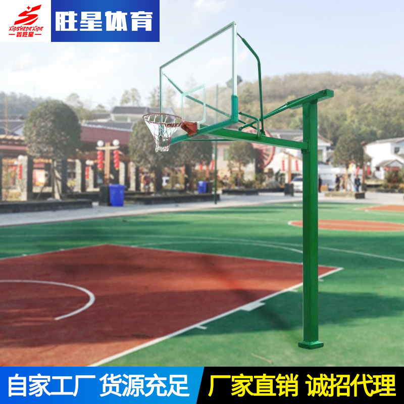 潍坊市移动篮球架户外健身区路径 - 排名